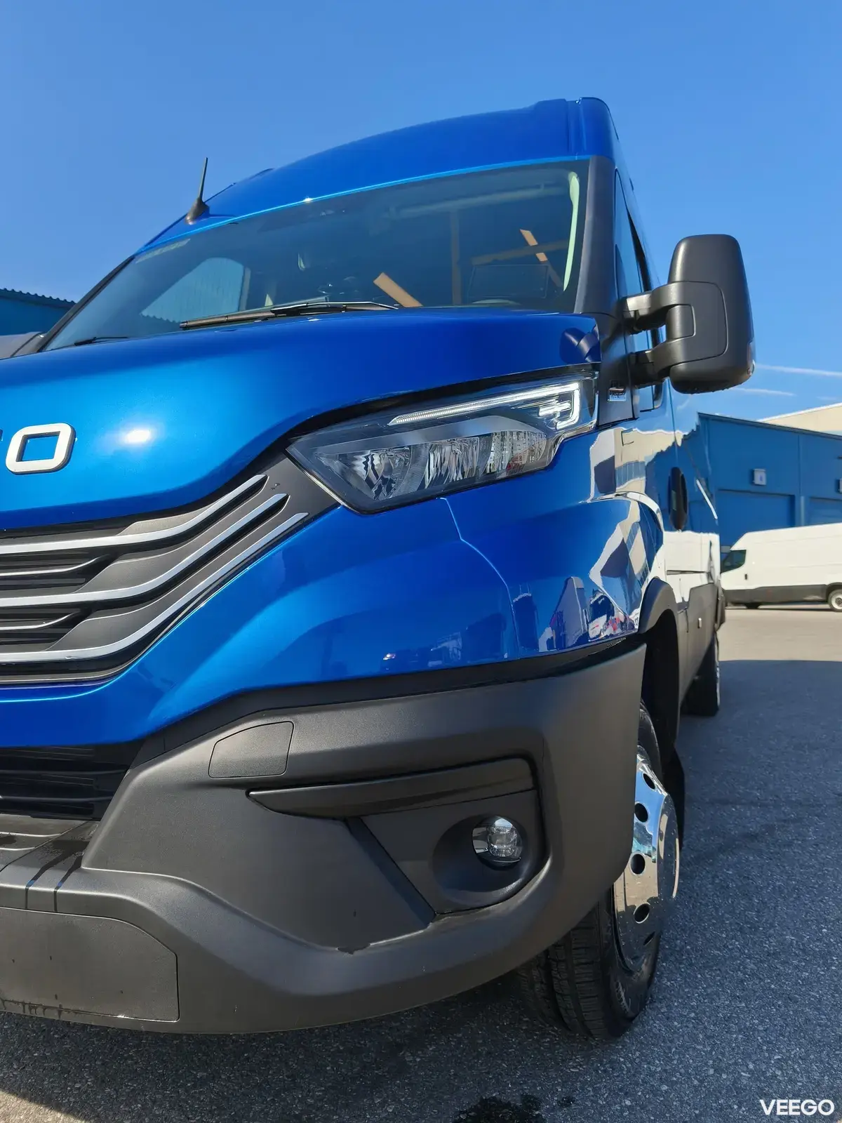 Iveco Daily  50C21HA8 V/P 3 152kW
