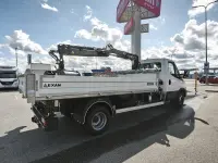 Iveco Daily  70C18H kallur, kraana, greiferkopp 3 129kW thumbnail