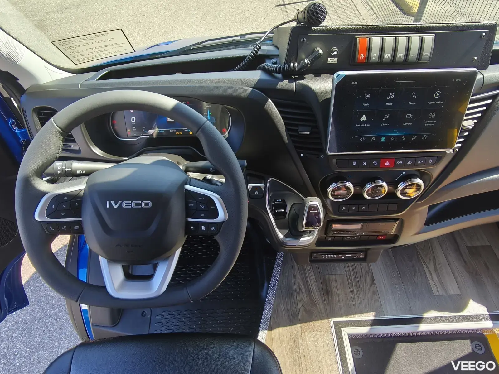 Iveco Daily  50C21HA8 V/P 3 152kW