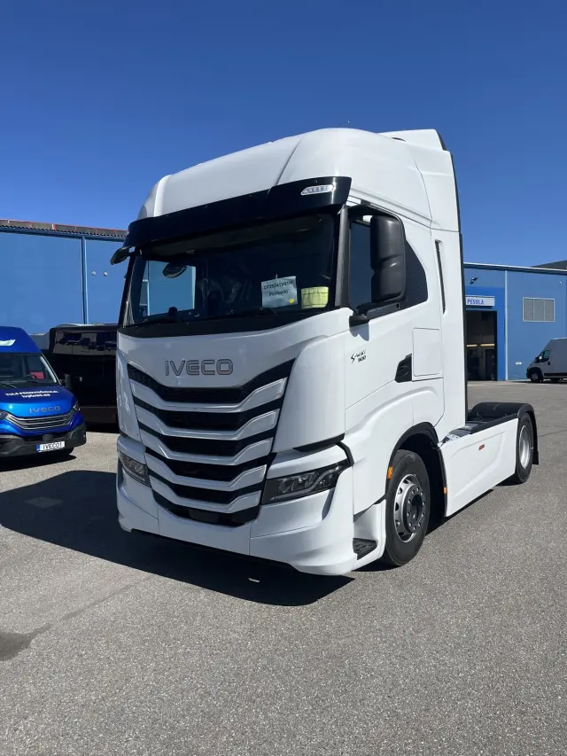 Image of Iveco 500  AS44050T/FP, Retarder 12.9 368kW