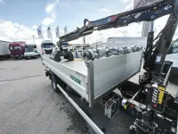 Iveco Daily  70C18H kallur, kraana, greiferkopp 3 129kW thumbnail