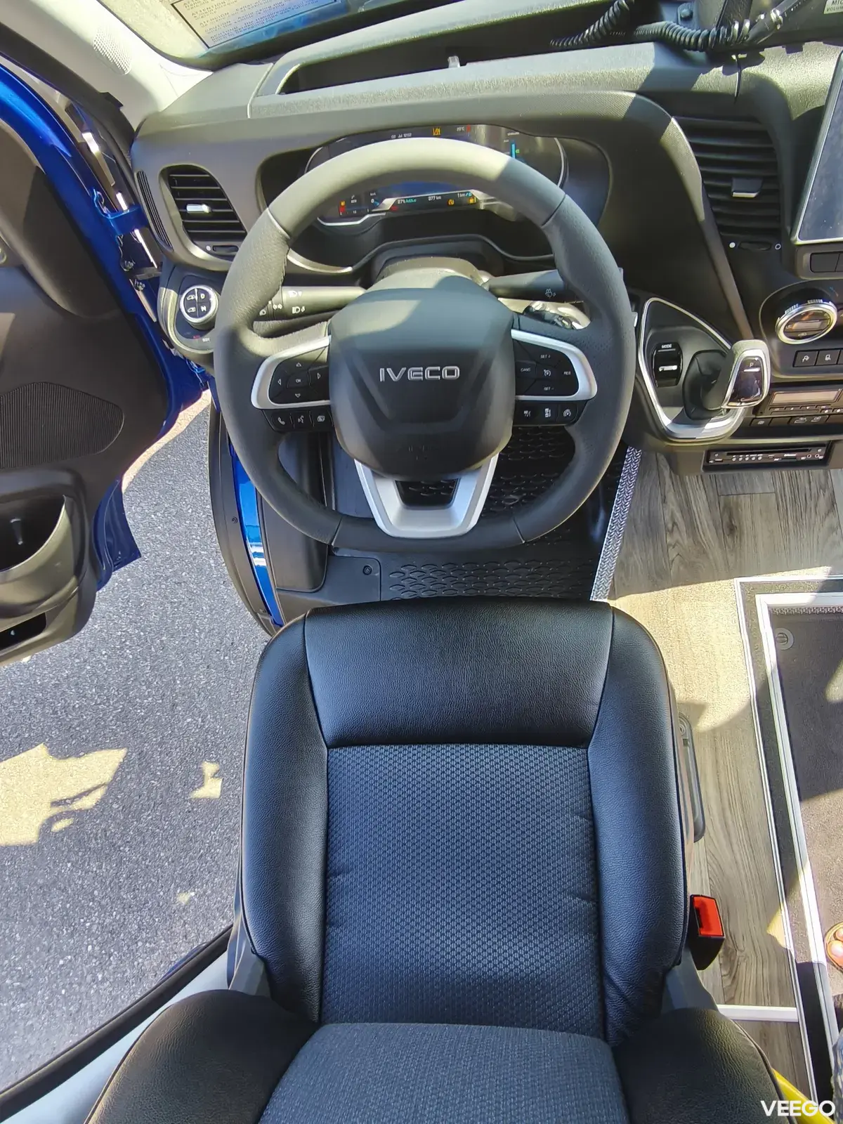 Iveco Daily  50C21HA8 V/P 3 152kW