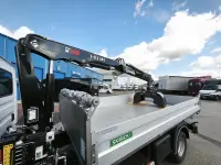 Iveco Daily  70C18H kallur, kraana, greiferkopp 3 129kW thumbnail