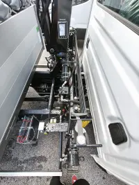 Iveco Daily  70C18H kallur, kraana, greiferkopp 3 129kW thumbnail