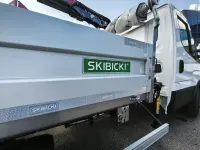 Iveco Daily  70C18H kallur, kraana, greiferkopp 3 129kW thumbnail