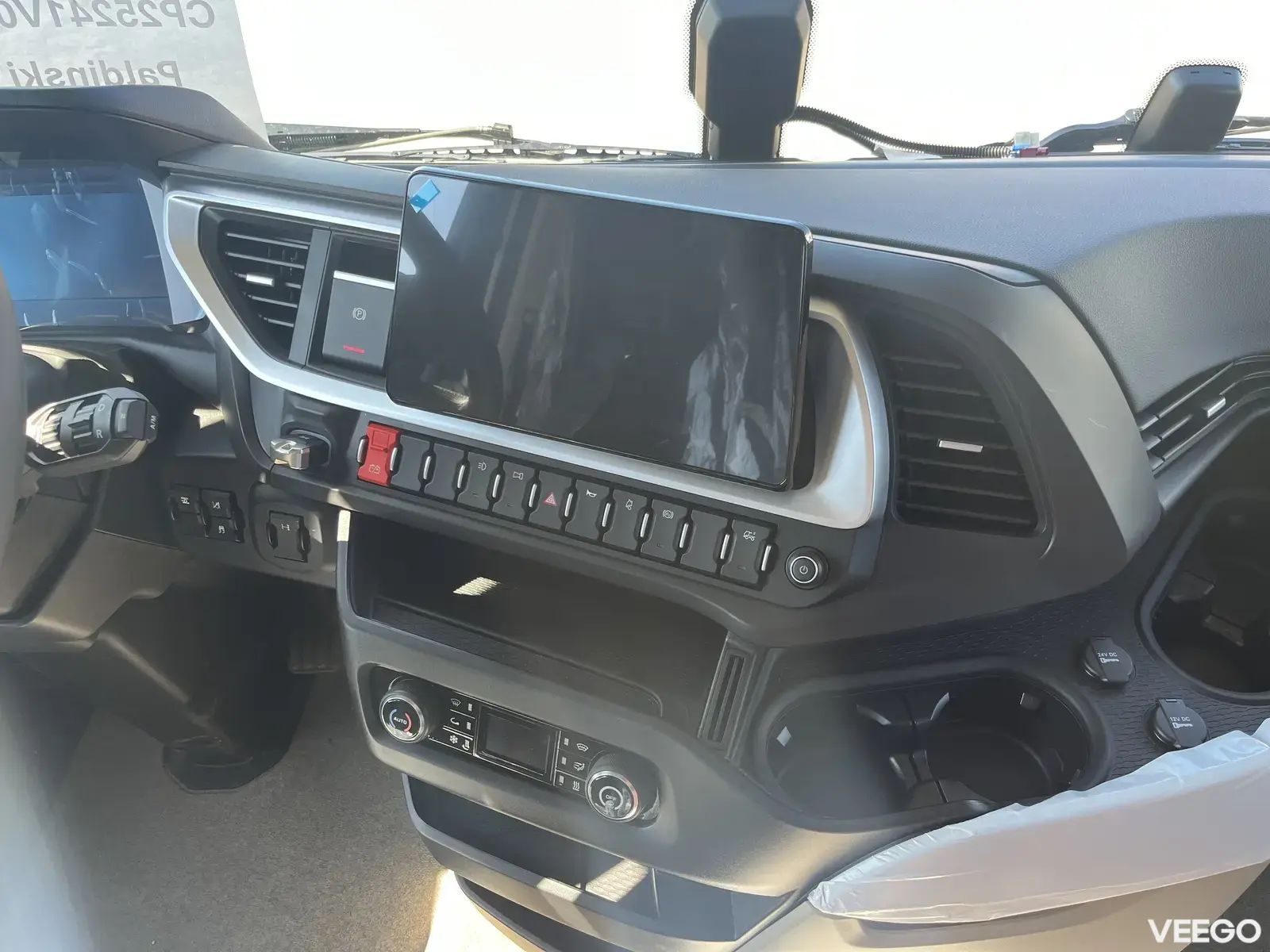 Iveco 500  AS44050T/FP, Retarder 12.9 368kW