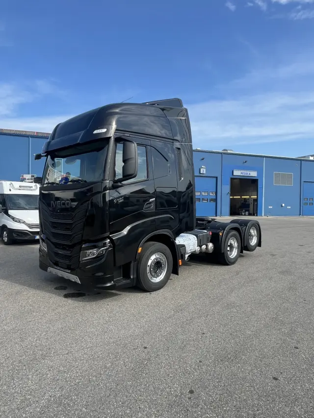 Image of Iveco 500  AS440S58TY/FT 13 426kW
