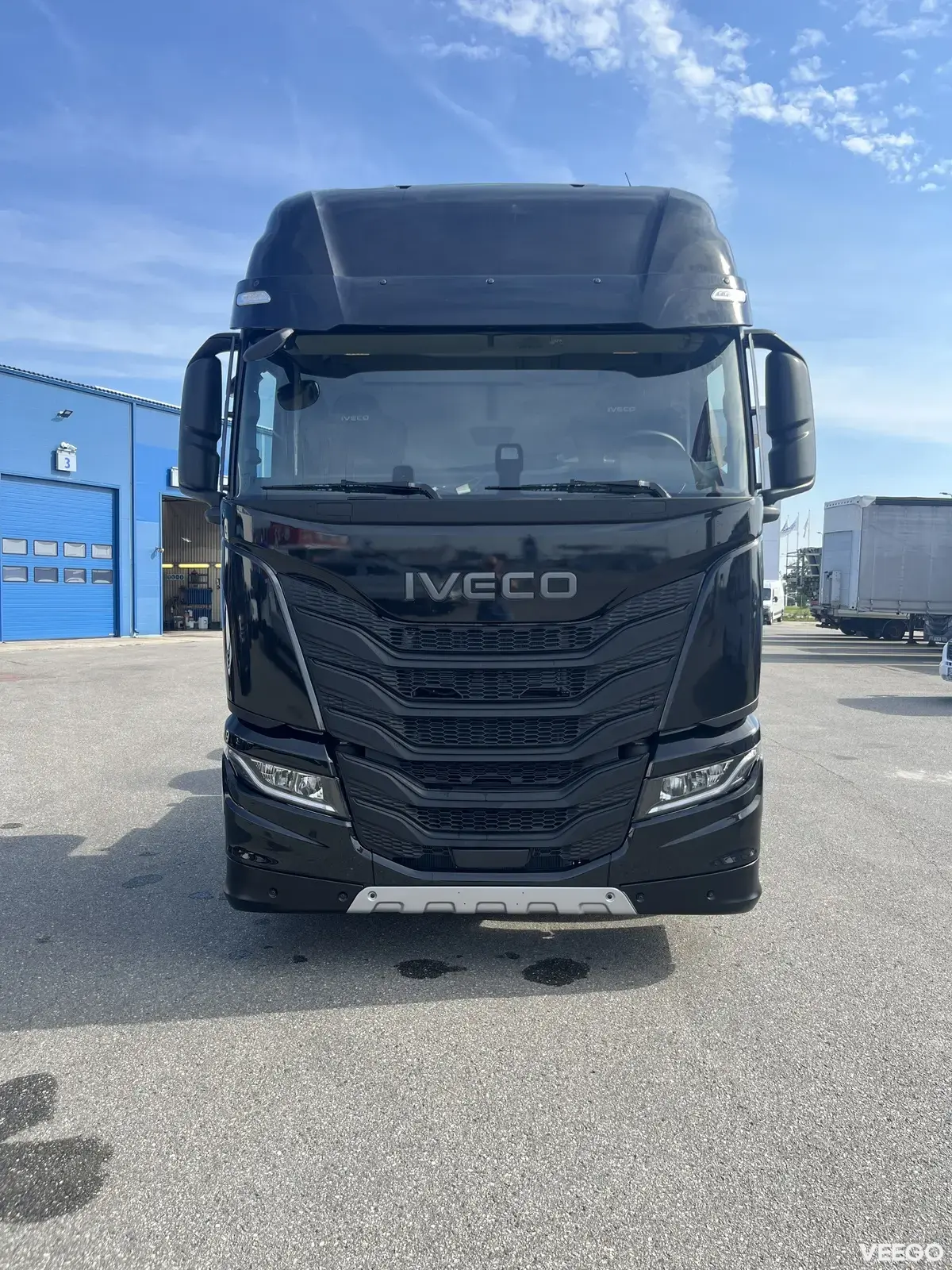 Iveco 500  AS440S58TY/FT 13 426kW