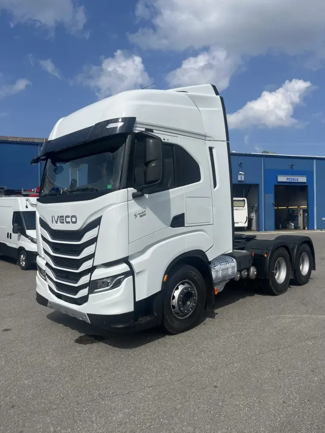 Image of Iveco 500  AS440S50TY/FT
