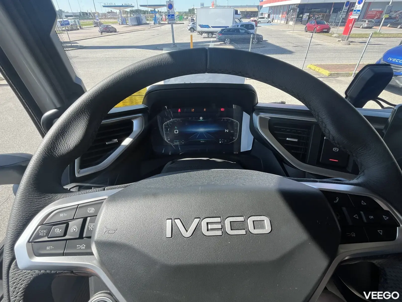 Iveco 500  AS44050T/FP, Retarder 12.9 368kW