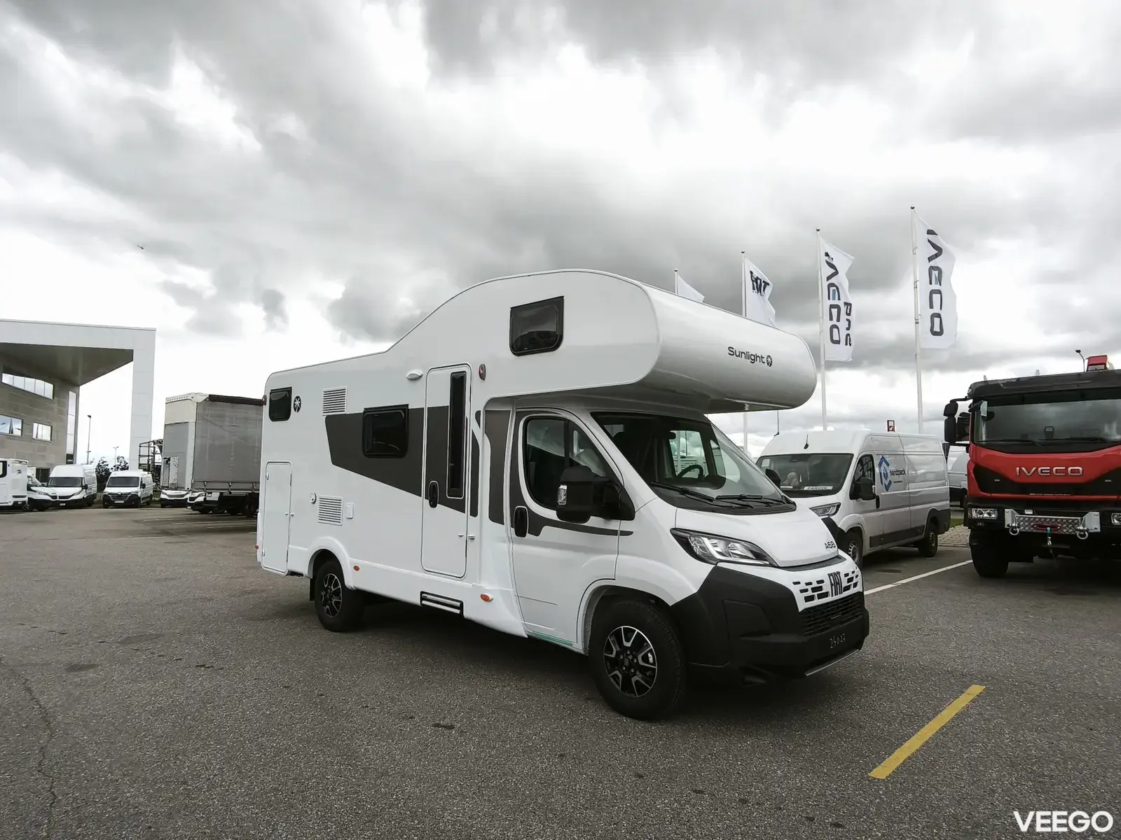 Fiat Sunlight  0 103kW