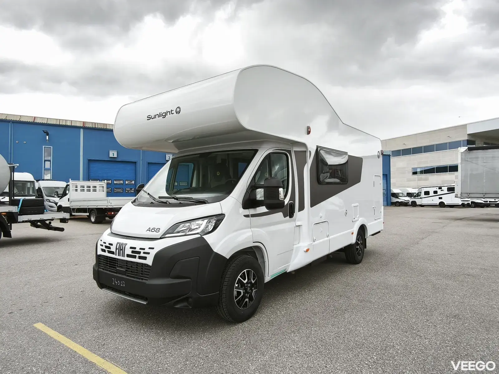Fiat Sunlight  0 103kW
