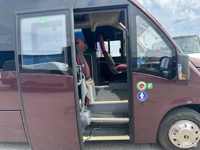 Iveco Daily  Rosero-P First 70C21HA8 CC/P 3 152kW