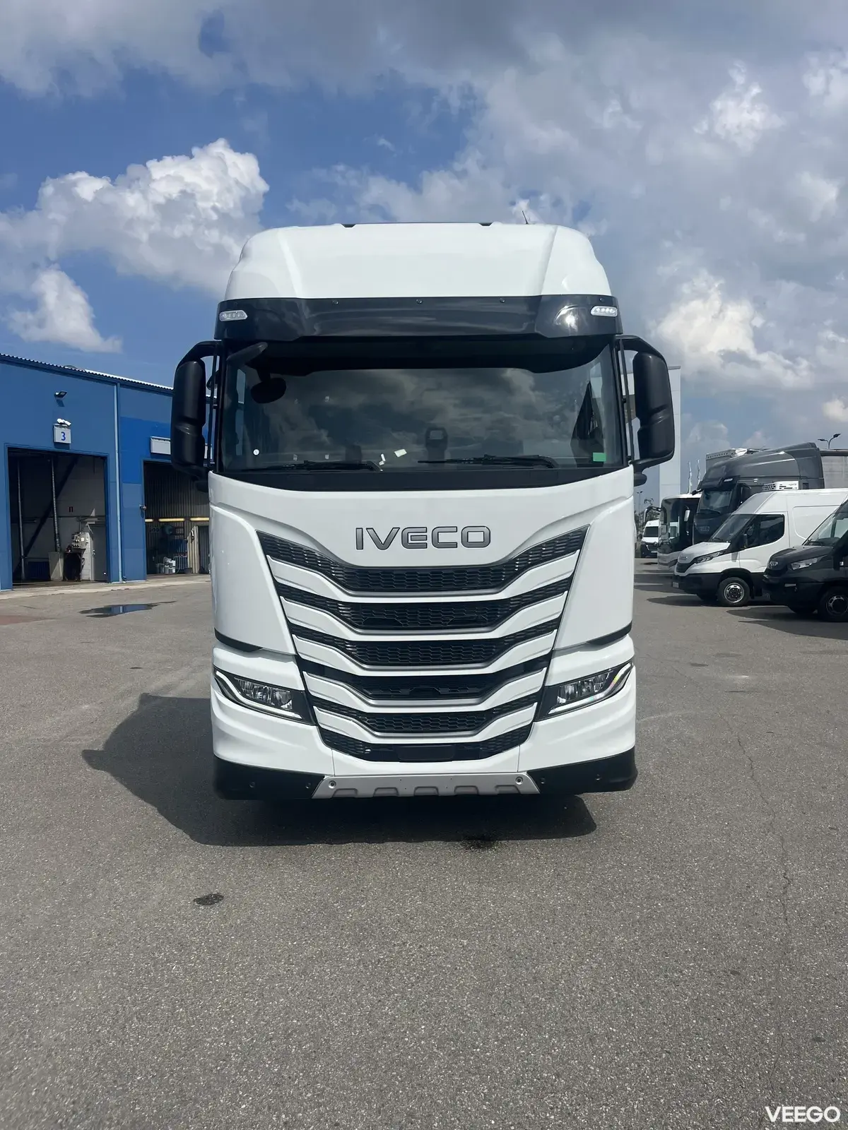 Iveco 500  AS440S50TY/FT