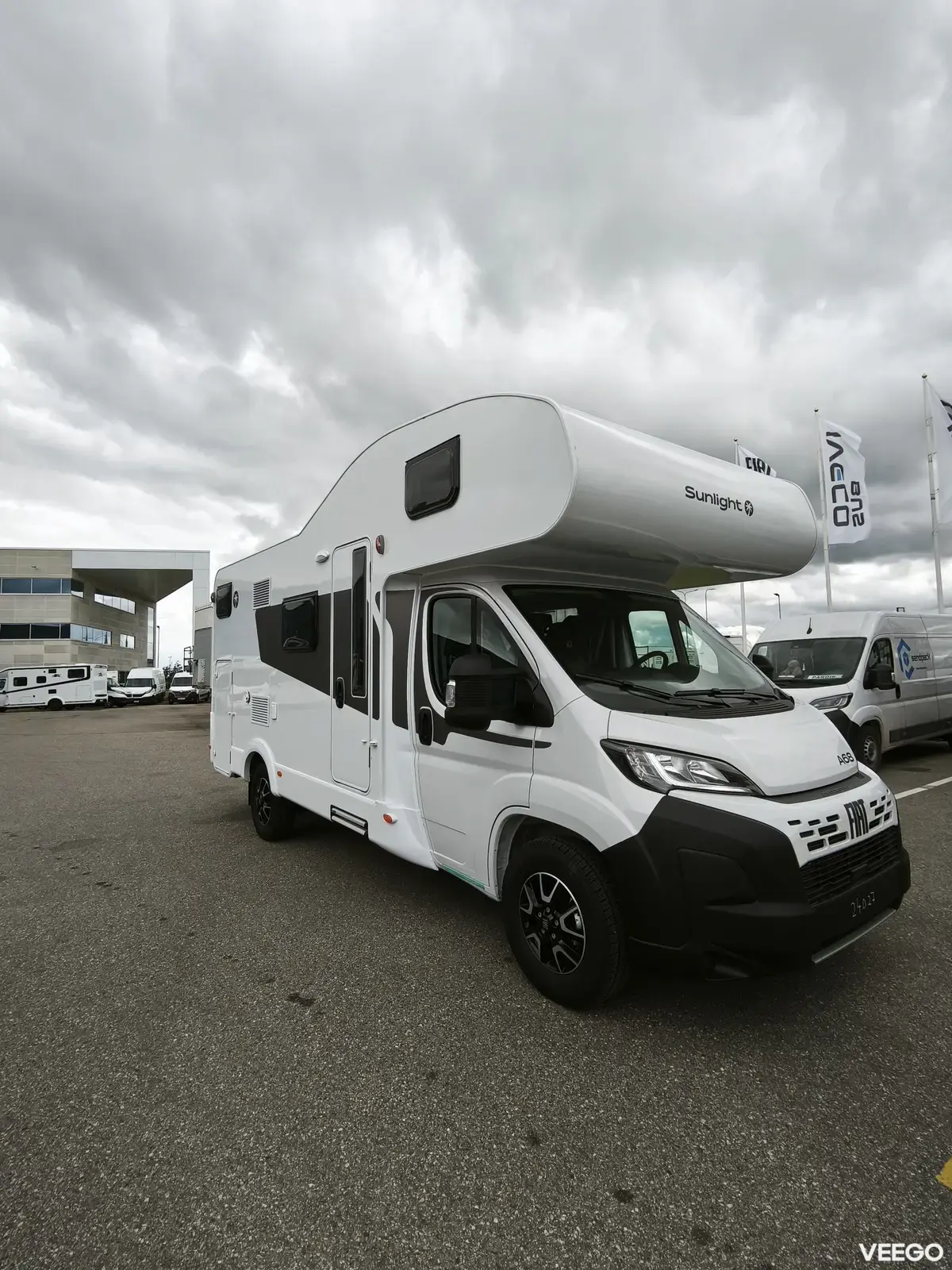 Fiat Sunlight  0 103kW
