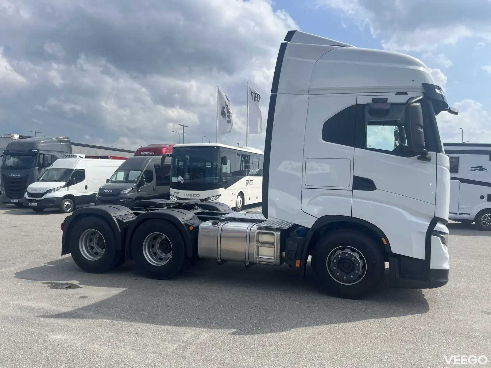 Iveco 500  AS440S50TY/FT