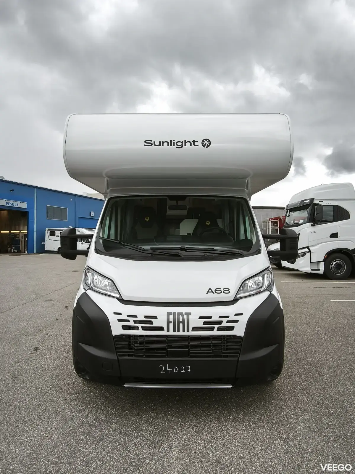Fiat Sunlight  0 103kW