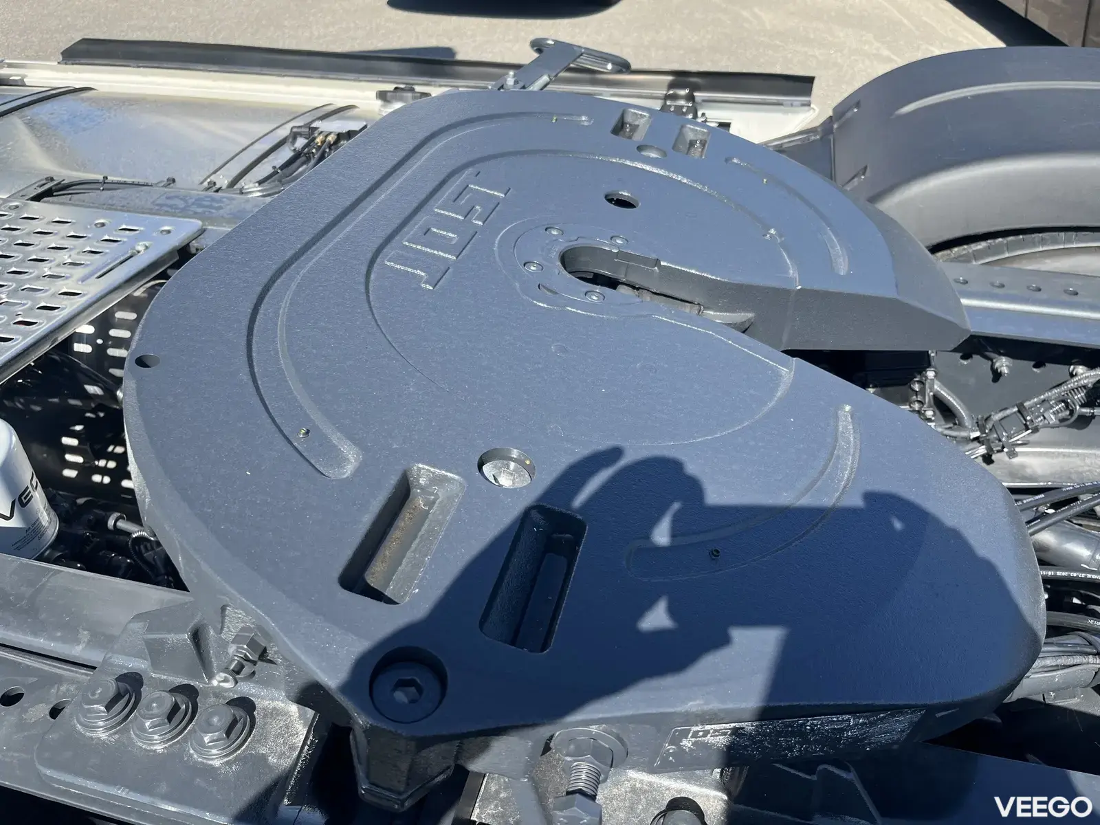 Iveco 500  AS44050T/FP, Retarder 12.9 368kW