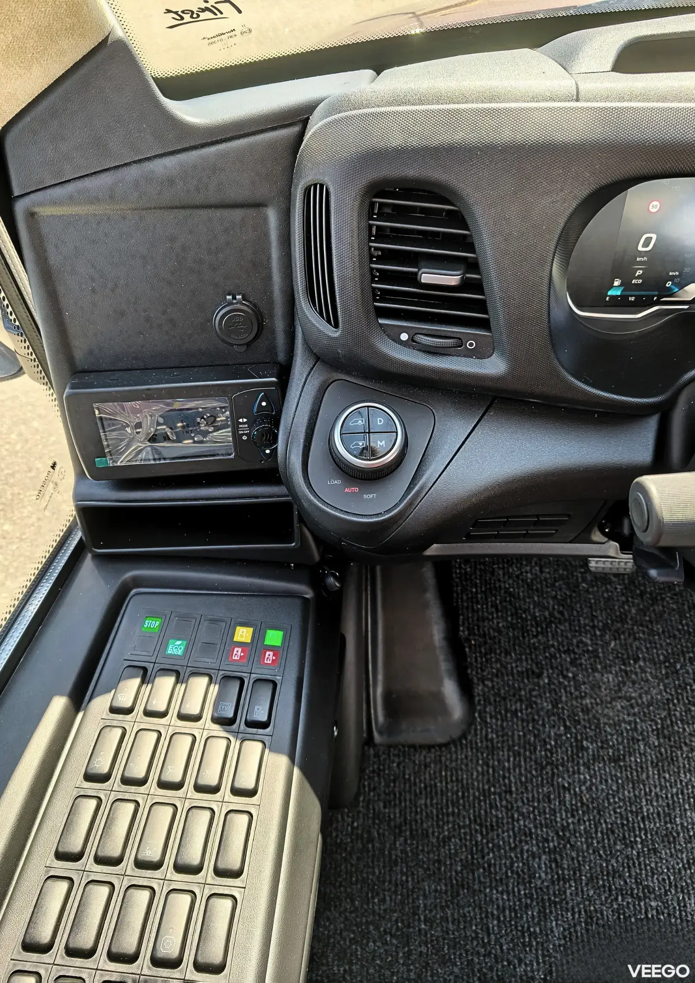 Iveco Daily  Rosero-P First 70C21HA8 CC/P 3 152kW