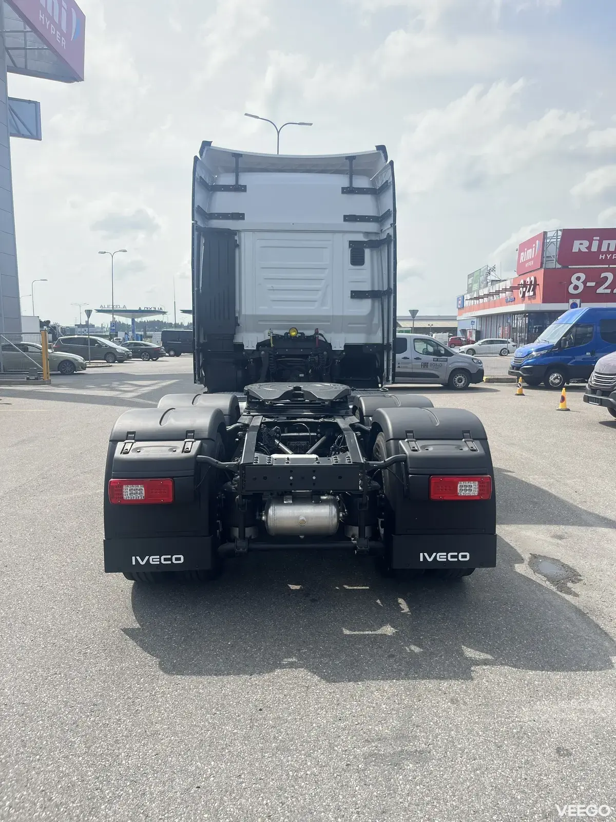 Iveco 500  AS440S50TY/FT
