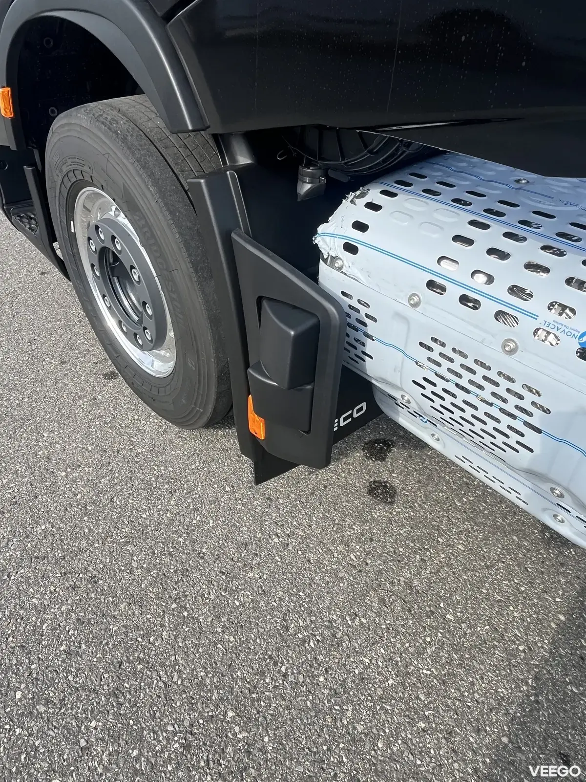 Iveco 500  AS440S58TY/FT 13 426kW