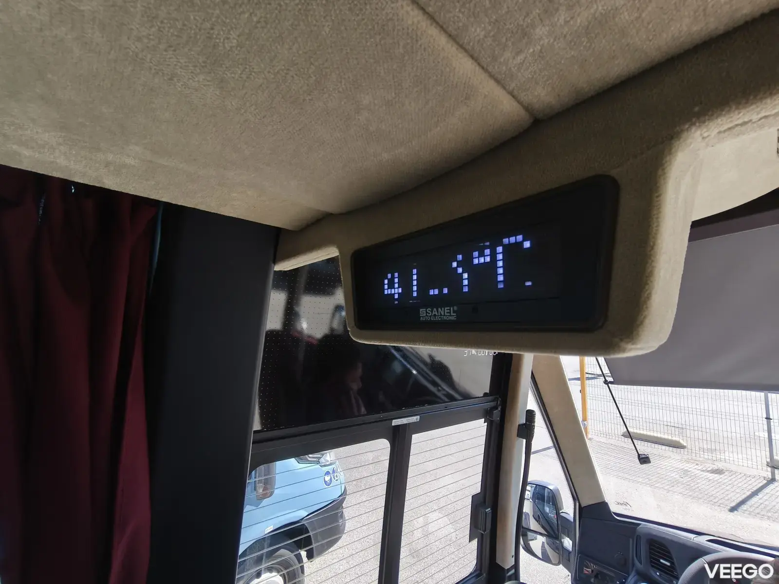 Iveco Daily  Rosero-P First 70C21HA8 CC/P 3 152kW