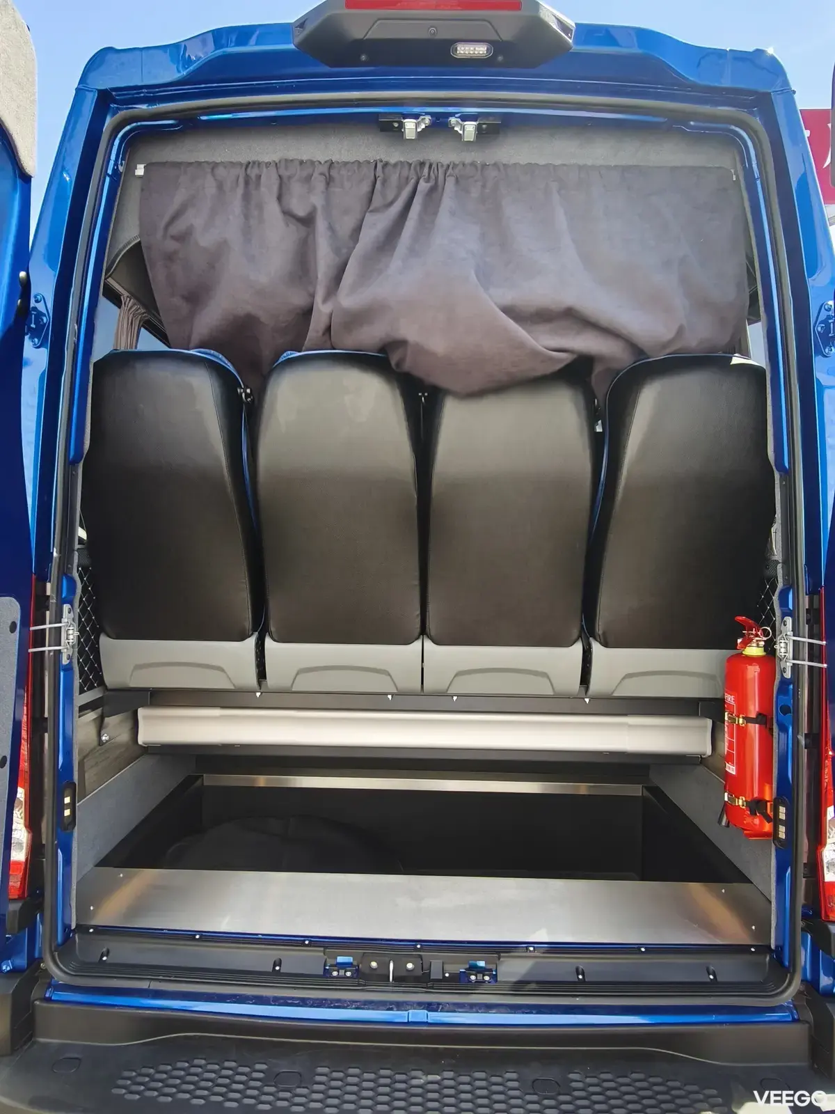 Iveco Daily  50C21HA8 V/P 3 152kW