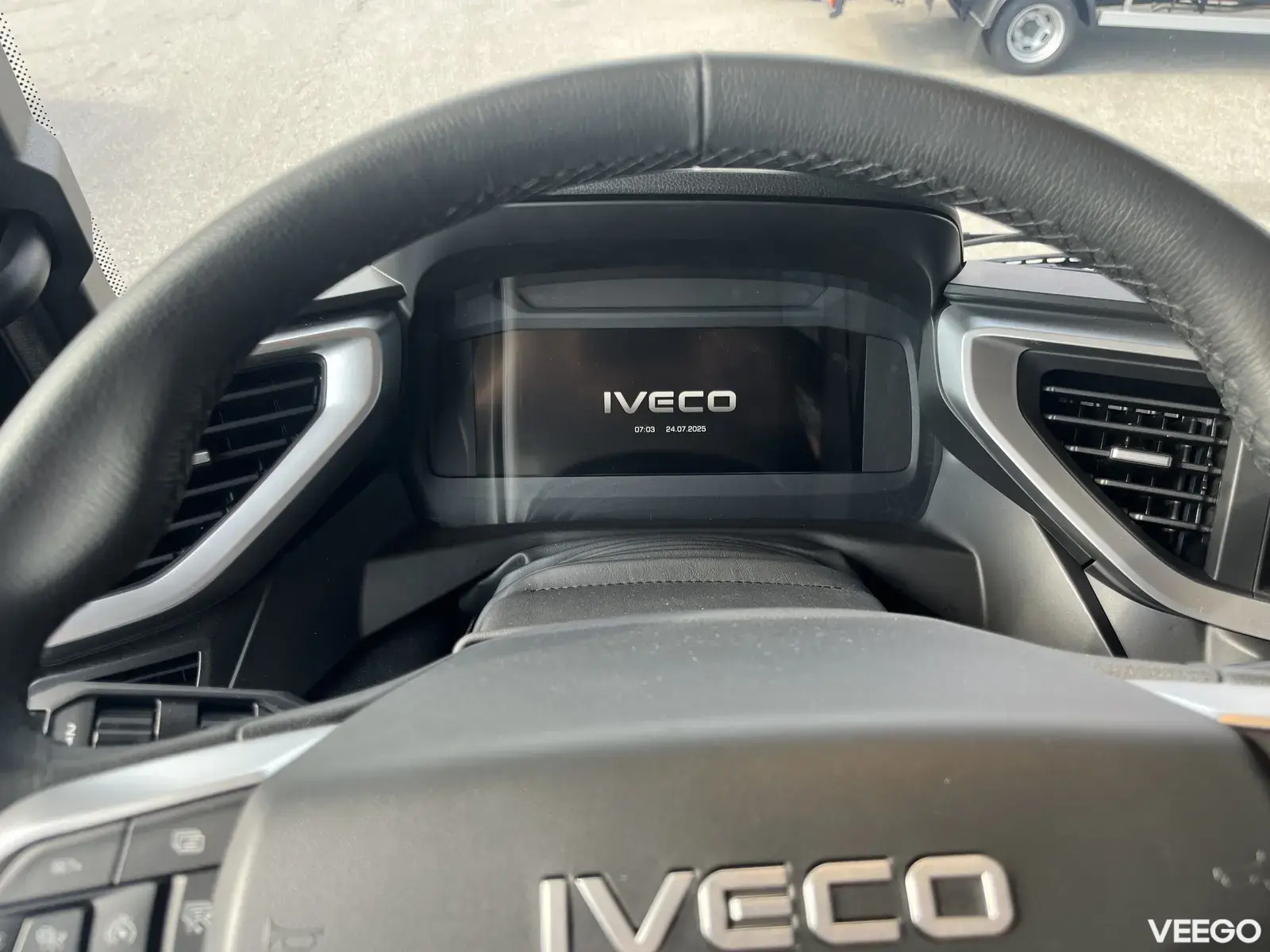 Iveco 500  AS440S58TY/FT 13 426kW