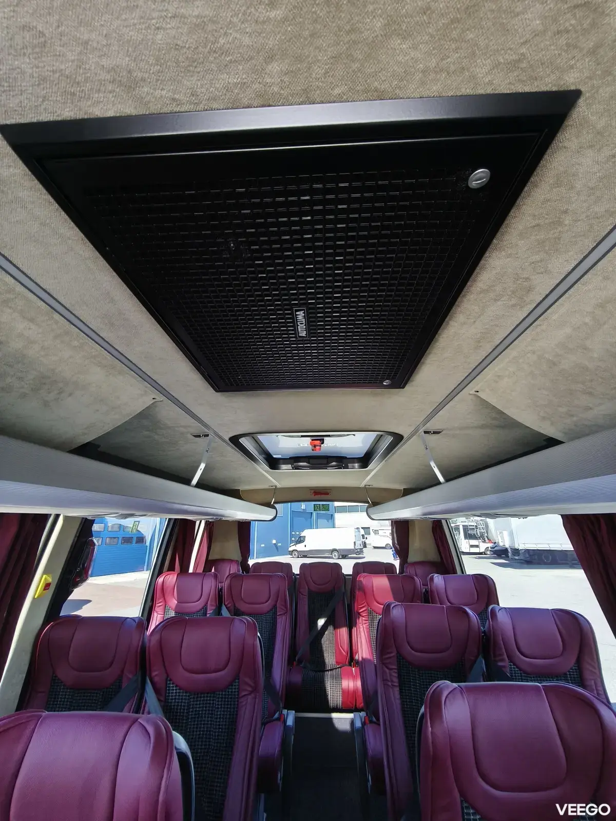 Iveco Daily  Rosero-P First 70C21HA8 CC/P 3 152kW
