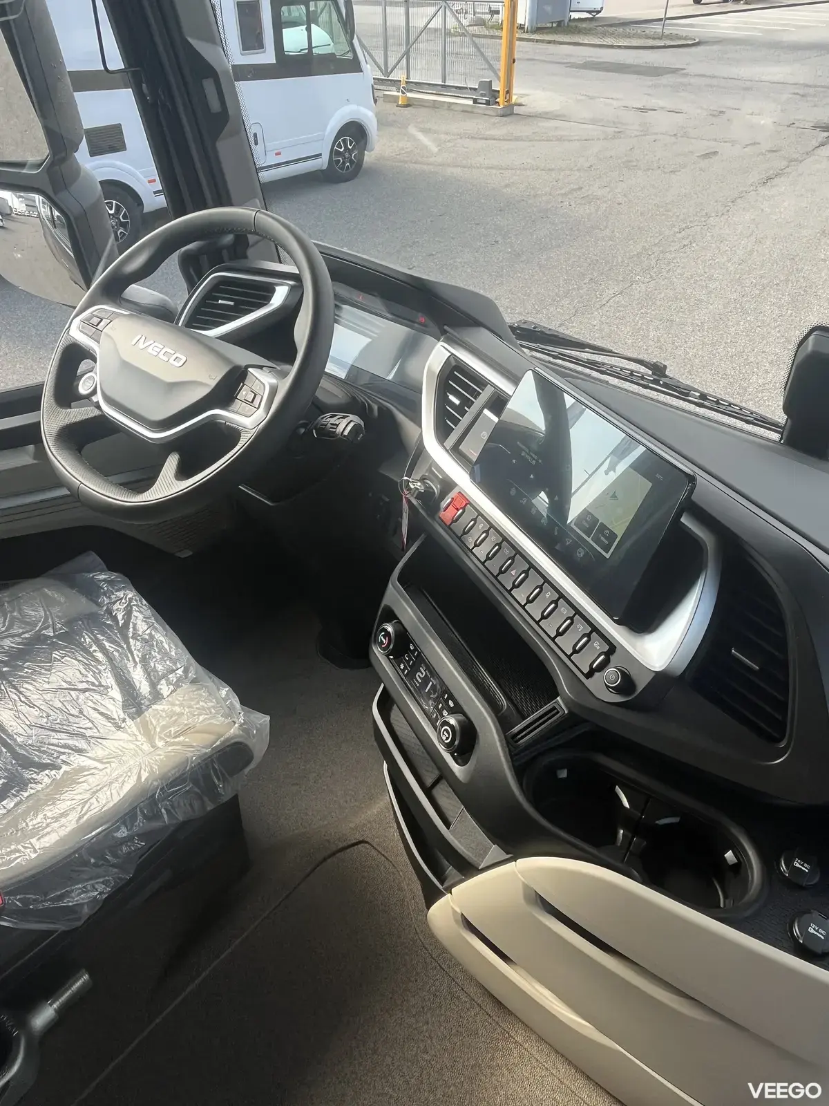 Iveco 500  AS440S58TY/FT 13 426kW