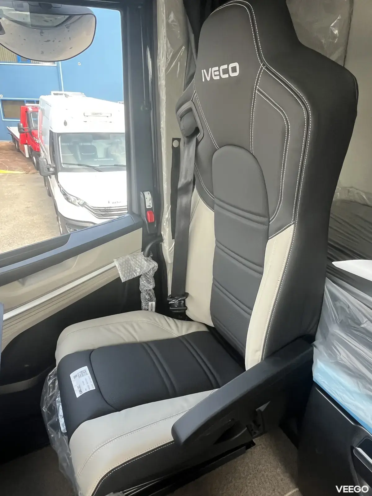 Iveco 500  AS440S58TY/FT 13 426kW