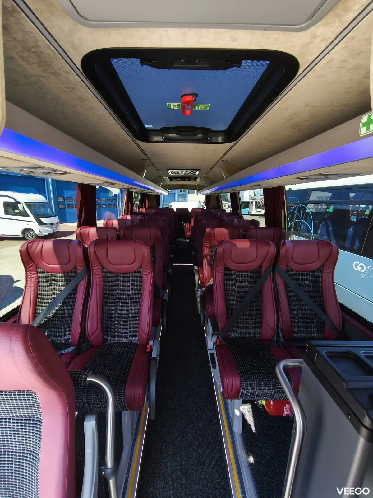Iveco Daily  Rosero-P First 70C21HA8 CC/P 3 152kW