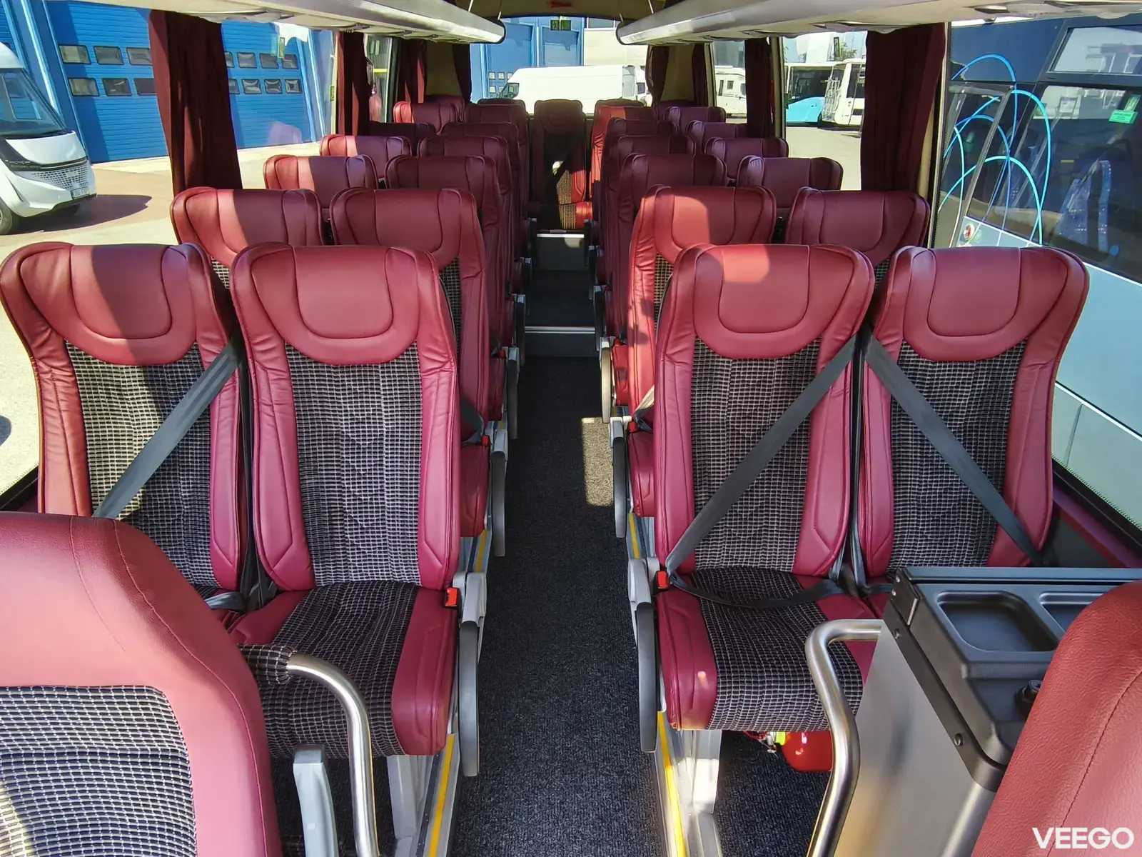 Iveco Daily  Rosero-P First 70C21HA8 CC/P 3 152kW