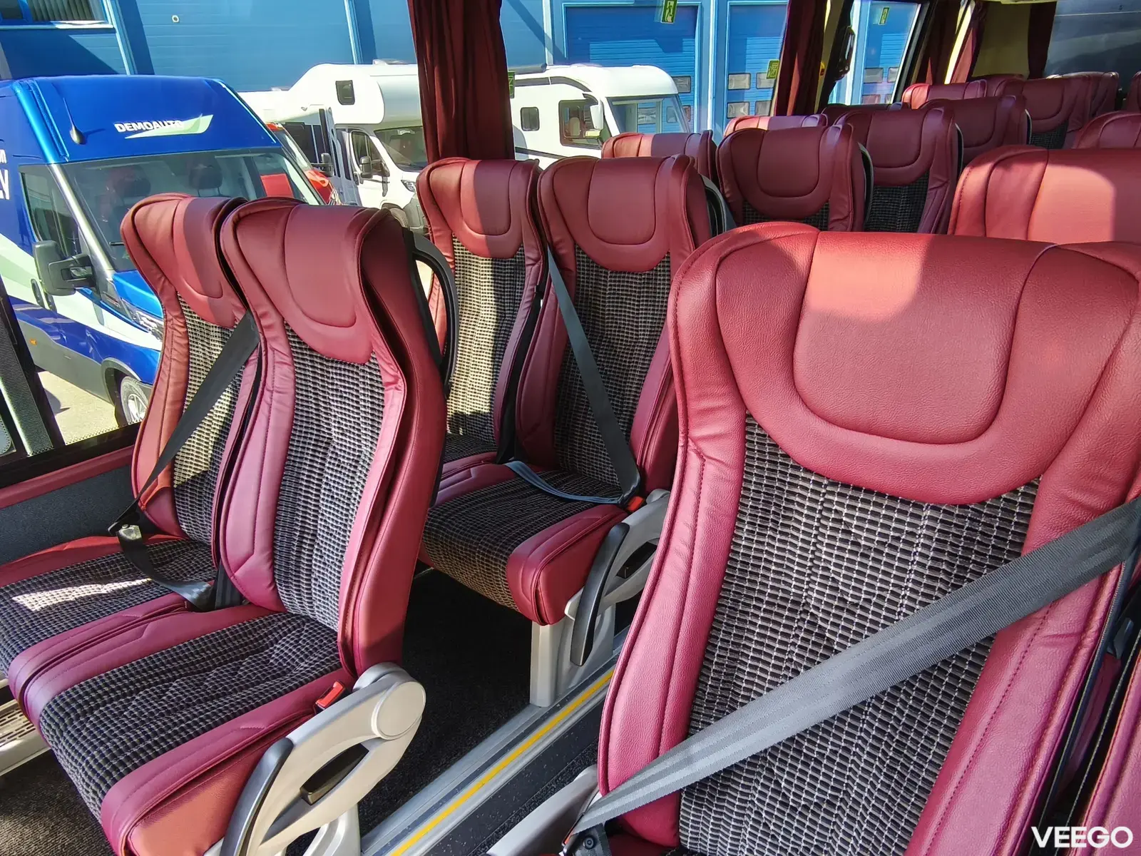 Iveco Daily  Rosero-P First 70C21HA8 CC/P 3 152kW