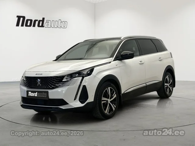 Image of Peugeot 5008 GT 1.5 96kW