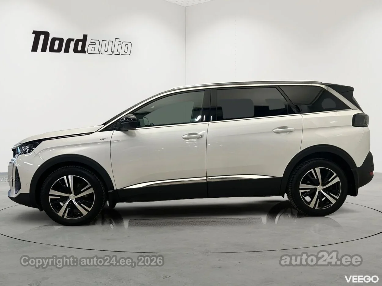 Peugeot 5008 GT 1.5 96kW