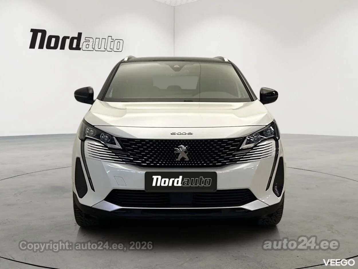 Peugeot 5008 GT 1.5 96kW