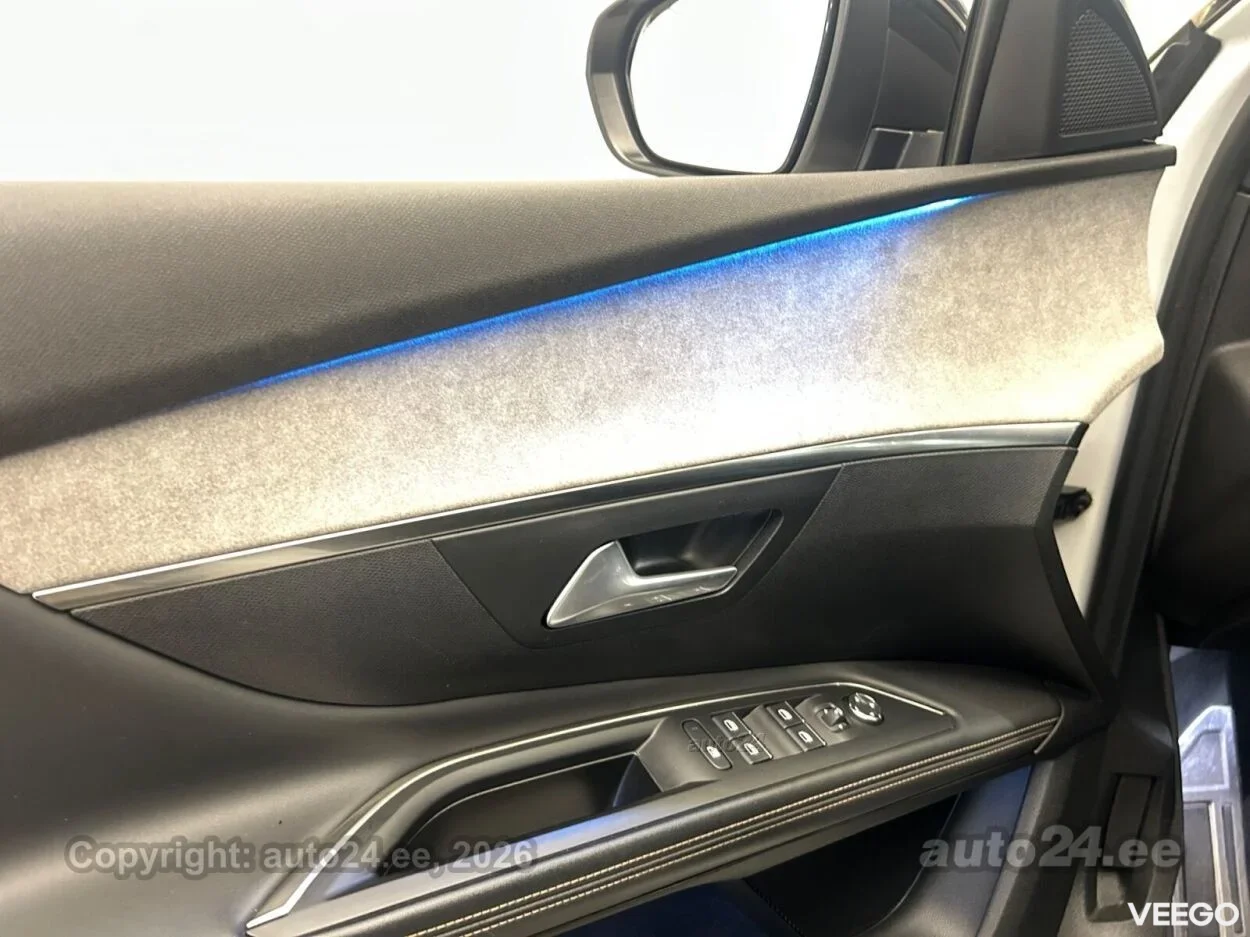 Peugeot 5008 GT 1.5 96kW