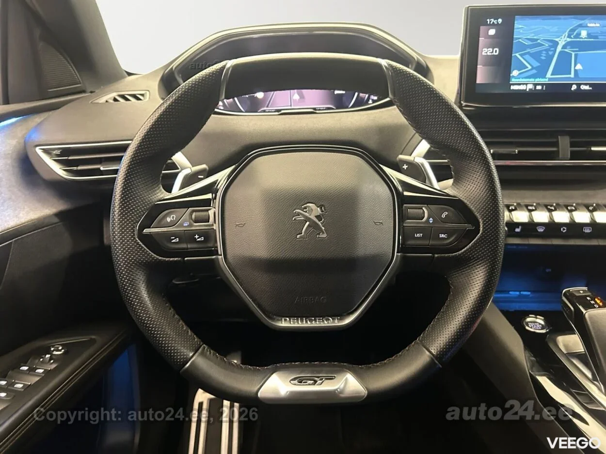 Peugeot 5008 GT 1.5 96kW