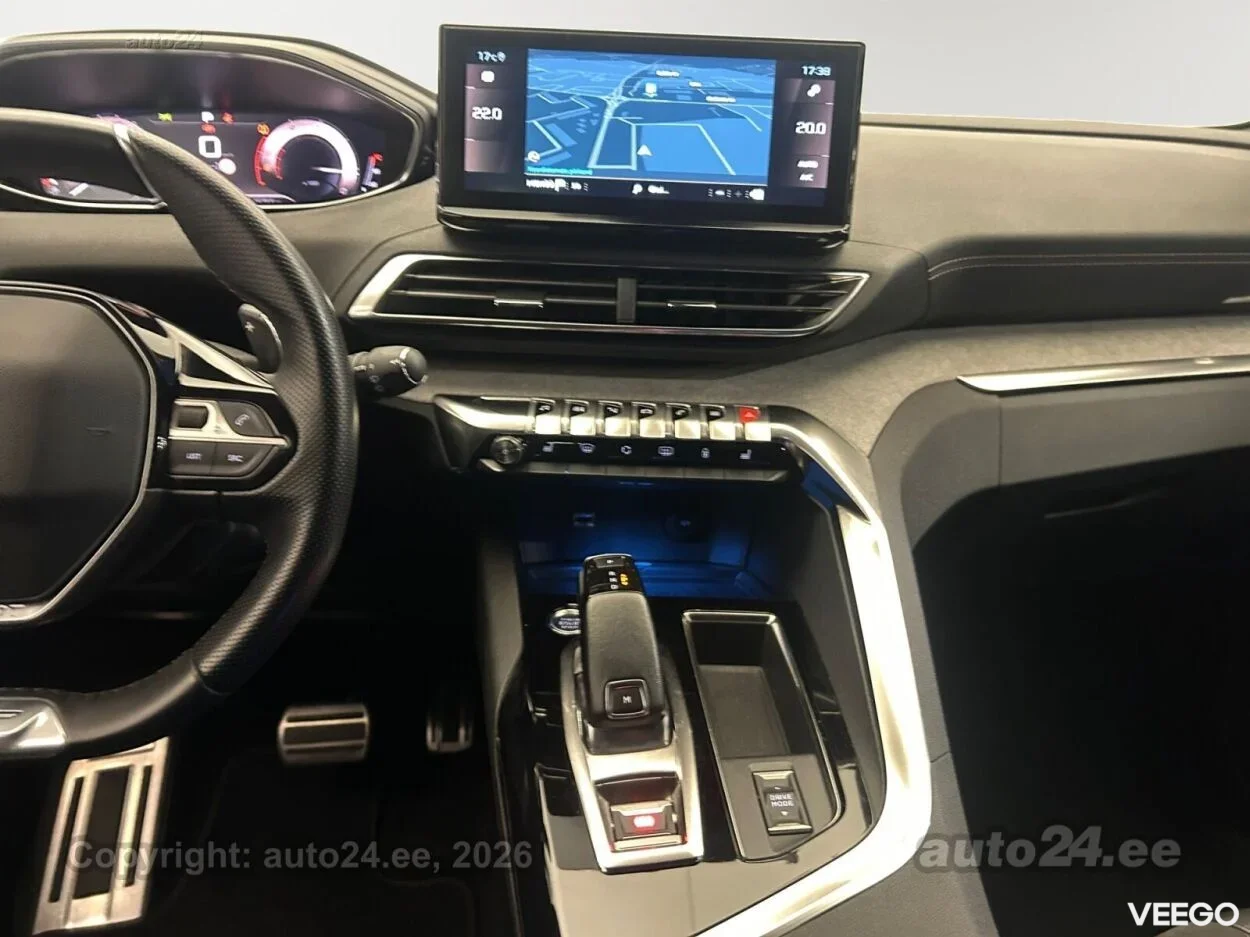 Peugeot 5008 GT 1.5 96kW