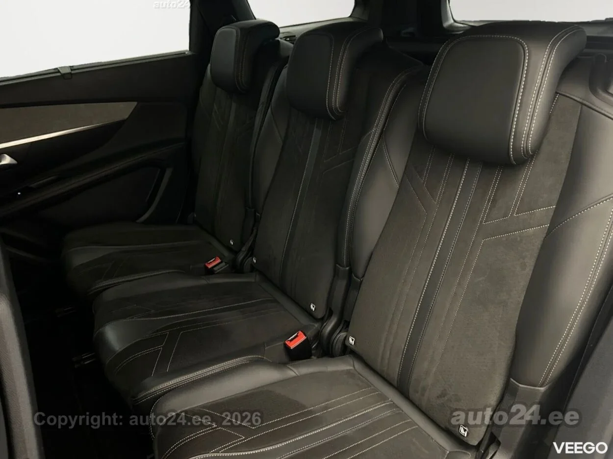 Peugeot 5008 GT 1.5 96kW