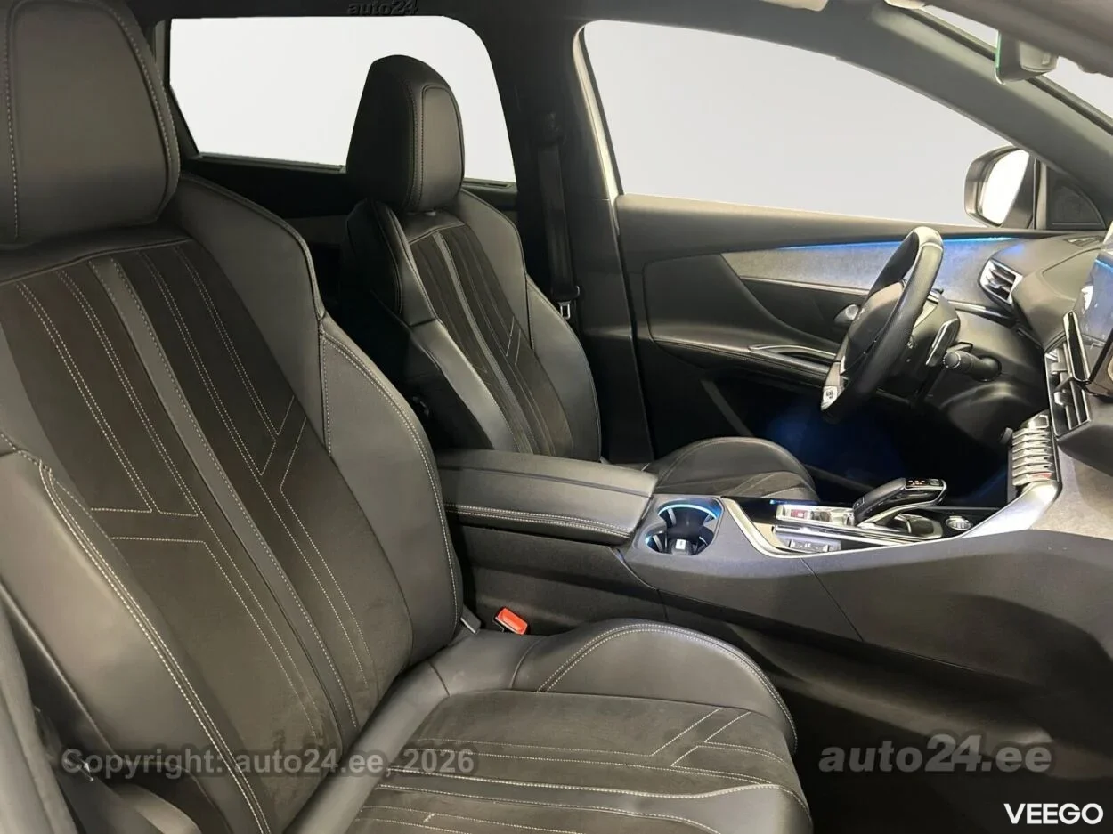 Peugeot 5008 GT 1.5 96kW
