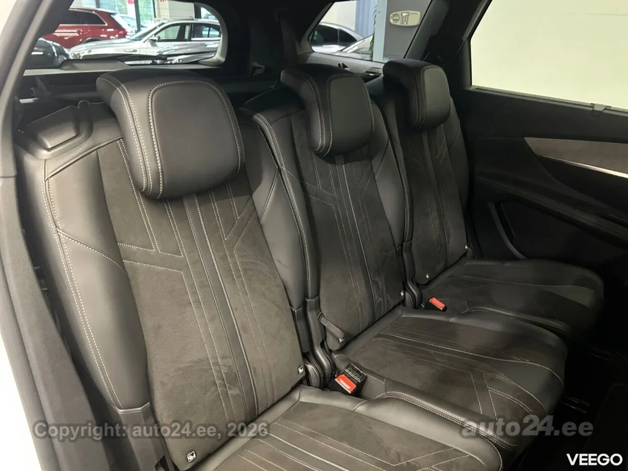 Peugeot 5008 GT 1.5 96kW