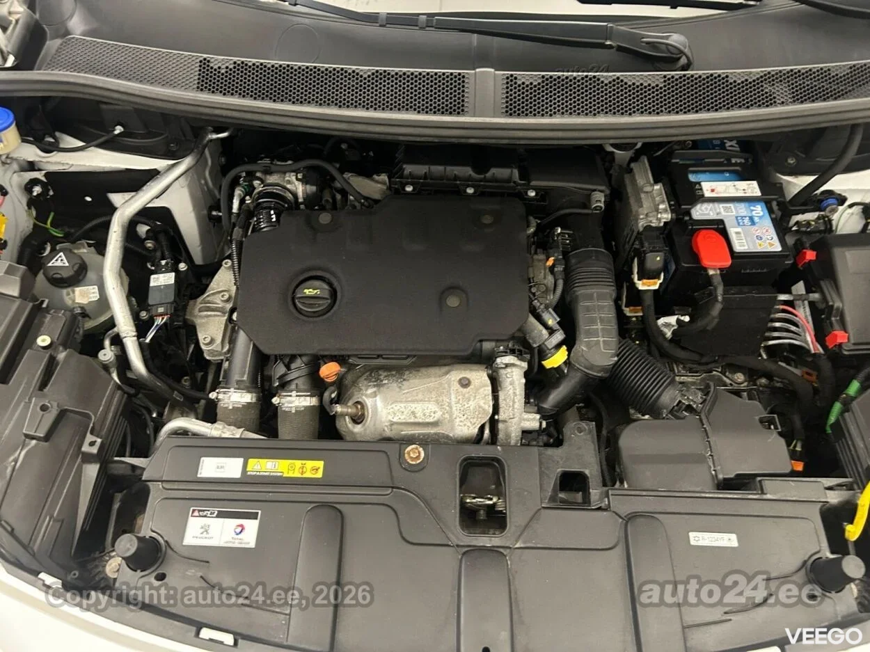 Peugeot 5008 GT 1.5 96kW