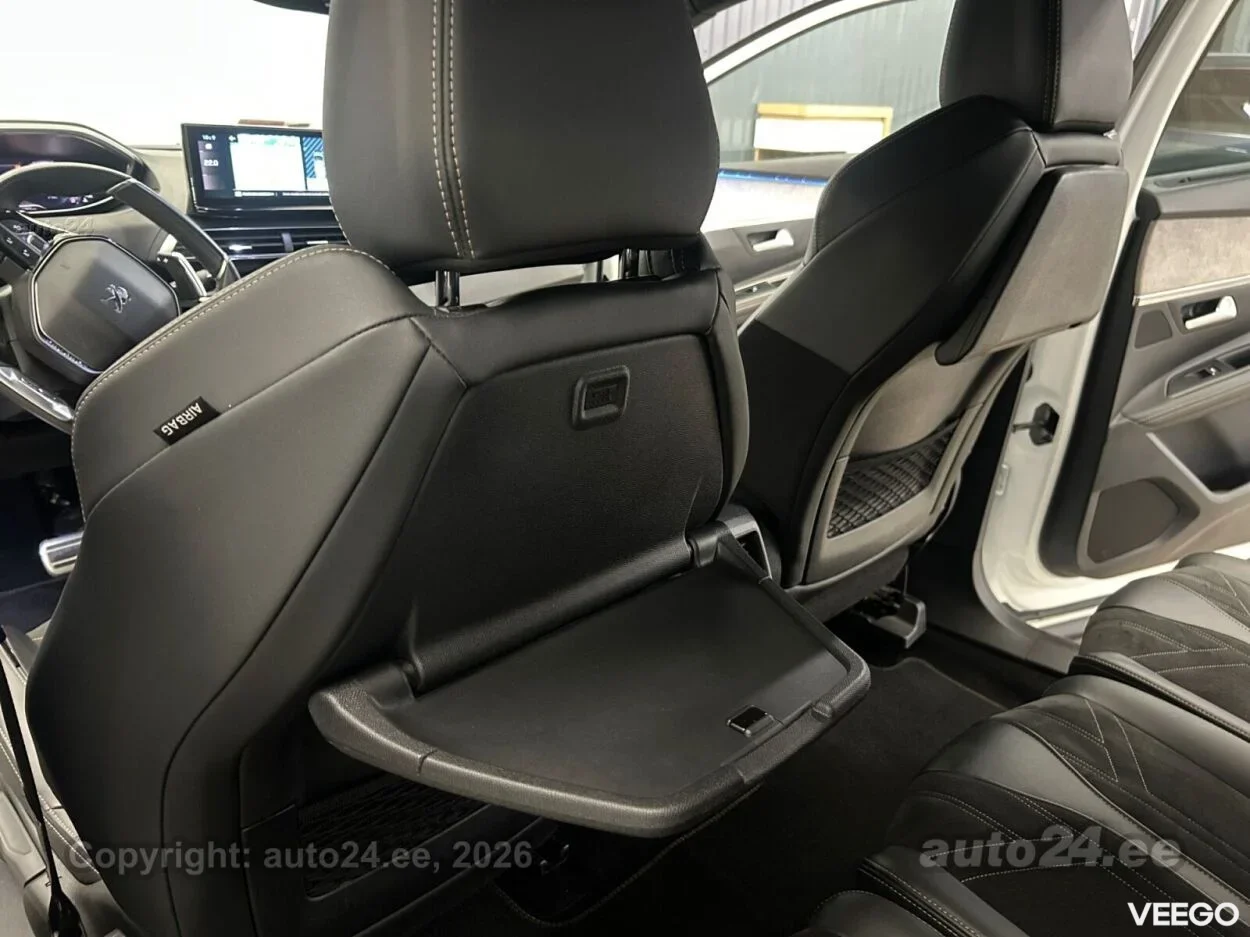 Peugeot 5008 GT 1.5 96kW