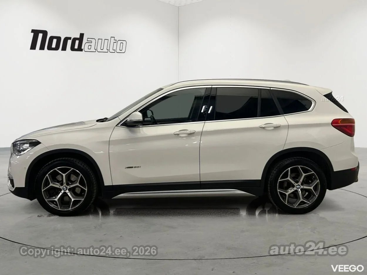BMW X1 X Line 2 140kW