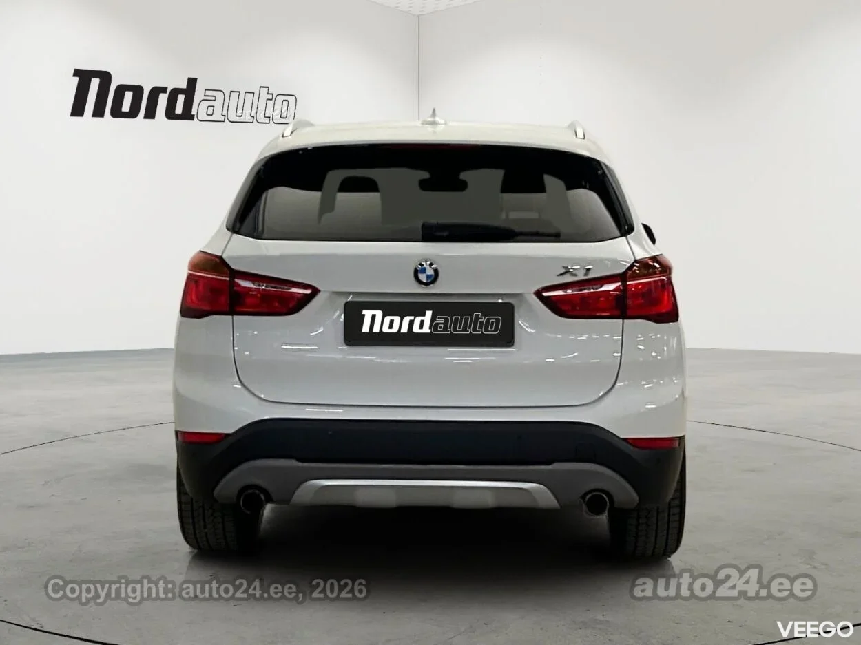BMW X1 X Line 2 140kW