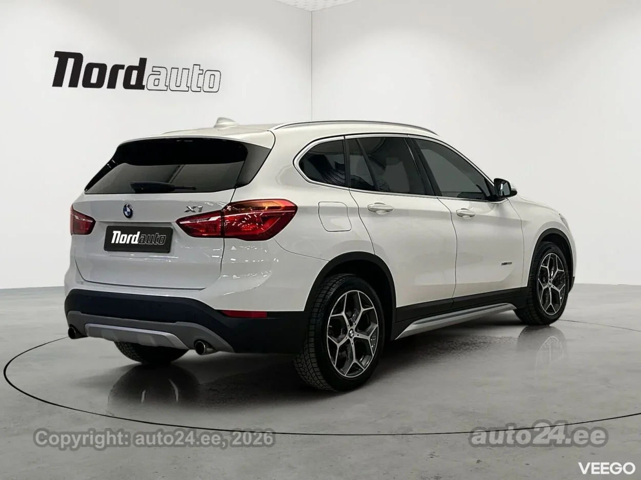 BMW X1 X Line 2 140kW