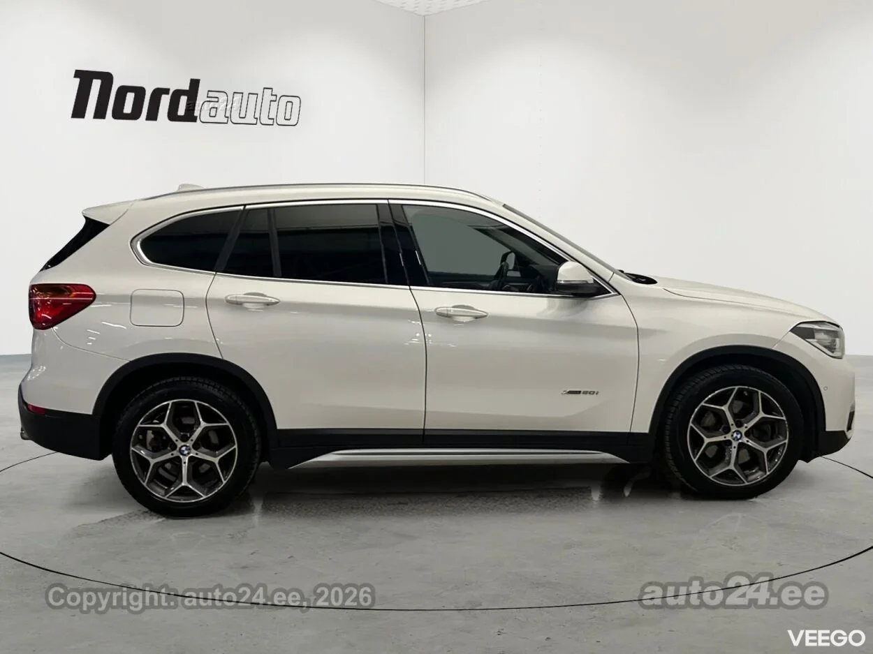 BMW X1 X Line 2 140kW