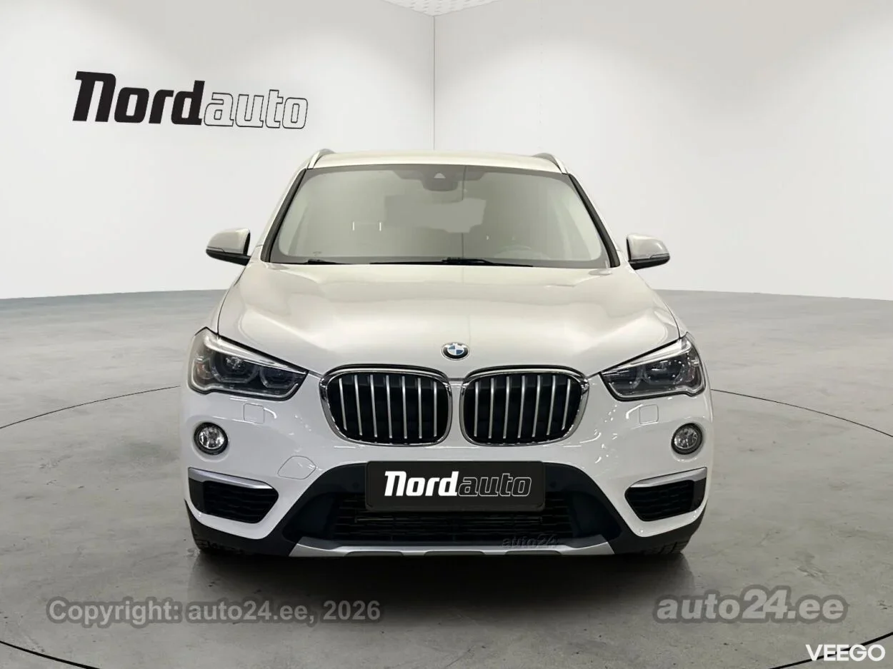 BMW X1 X Line 2 140kW
